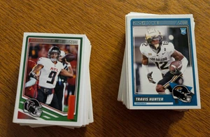 2025 Score Football Single Base Cards #1 to #250 Create Own Lot - Picture 1 of 1