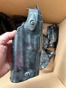 Safariland Holster 6360 HK H&K P2000 2000sk TLR X300 Level 3 Used - Picture 1 of 5