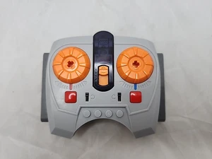 LEGO Power Functions IR Remote Control Unit - Dark Bluish Gray Base 64227c01 - Picture 1 of 11