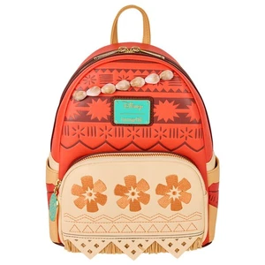 Loungefly Disney Moana Cosplay Mini Backpack Bag - Official BNWT - Picture 1 of 8