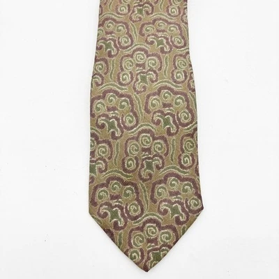 Corbata de seda vintage de Giorgio Armani Foto 1 de 4