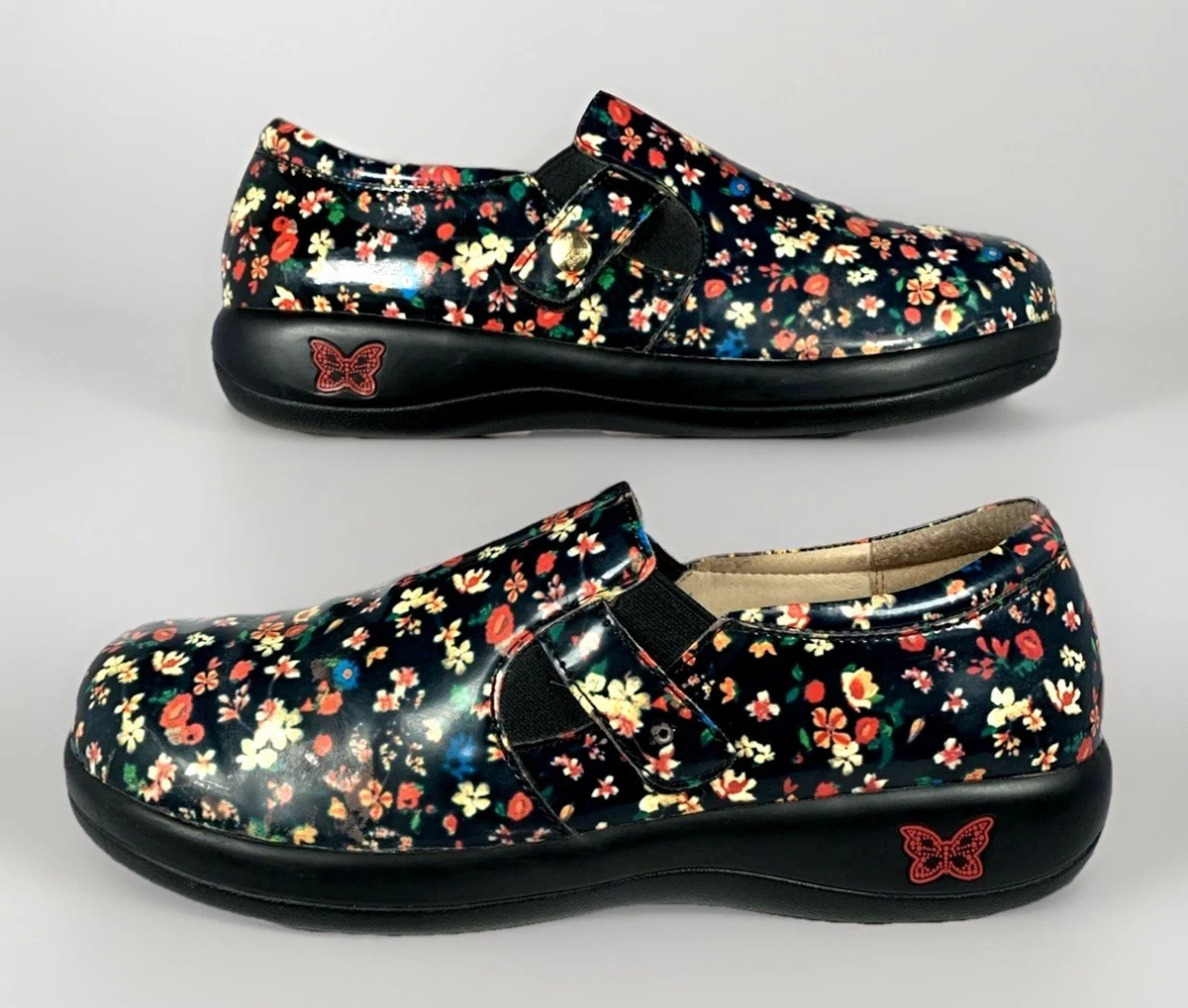 Alegria Women's Verona ALG-VER-7542 Comfort Shoes - Size 40 Medium Width