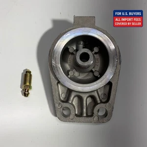 Fuel Filter Housing Bracket Cover  for ISUZU NPR NQR 8971725431 - Picture 1 of 13