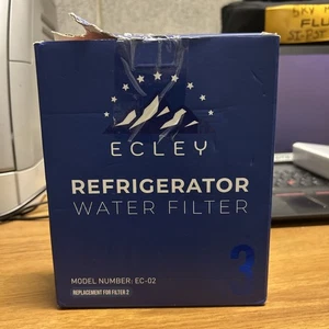 Ecley EC-01 Replaces Frigidaire EPTWFU01 Refrigerator Water Filter - Picture 1 of 14
