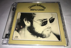Honky Chateau Elton John Super Audio CD SACD Jean-luc Ponty - Picture 1 of 5