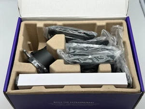 NZXT Kraken 240 2x120mm AiO Liquid CPU Cooler avec LCD - Noir Mat NEUF OUVERT - Photo 1/4