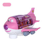 360 Rotating Electric Plane Airplane Toys For Kids Action Toddler Toy Plane
