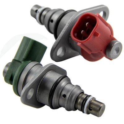 2 pièces Pompe à Carburant Ventouse Valve Contrôle for Toyota RAV4 2.0 D-4D - Image 1 of 4