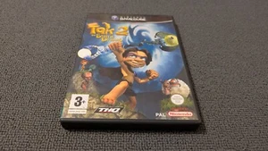 Tak 2 The Staff of Dreams - Nintendo Game Cube - UK PAL - Imagen 1 de 3