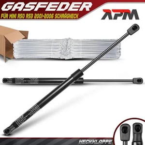 2x Gasfeder Heckklappe Dämpfer für Mitsubishi Colt VI Z2A Z3A 04-12 Schrägheck - Bild 1 von 8