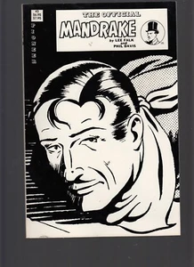 Mandrake vook by Lee Falk-----A - Foto 1 di 1
