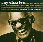 Charles Ray - Genius Loves Company - Cd Album
