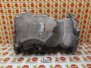 2012-2013 CHEVROLET IMPALA ENGINE OIL PAN 12638371 OEM - Picture 1 of 9