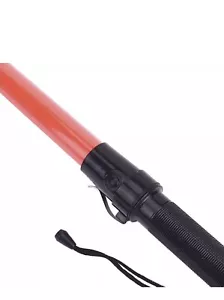 Signal LED Traffic Safety Wand Baton Road Control Warning Light - Picture 1 of 5