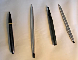 vintage pen collection - Picture 1 of 5