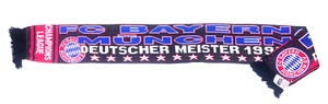 FC Bayern München e.V. Dream Team - Fanschal Schal Fussball scarf #313 - Bild 1 von 3
