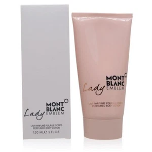 LADY EMBLEM MONT BLANC BODY LOTION 5.0 OZ FOR WOMEN-NEW IN BOX - Picture 1 of 1