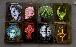 SDCC 2014 exclusive Blu-ray/print + Uk Steelbook Version Of Young Frankenstein - Picture 1 of 19