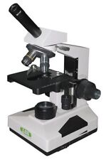 LAB SAFETY SUPPLY 35Y980 Microscope,4X,10X,100x Mag