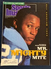 Sports Illustrated September 10 1990 Barry Sanders Detroit Lions NFL Preview