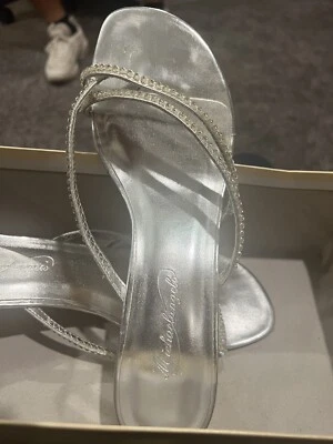 Michael Angelo David’s Bridal Marley Silver  Foto 1 de 4