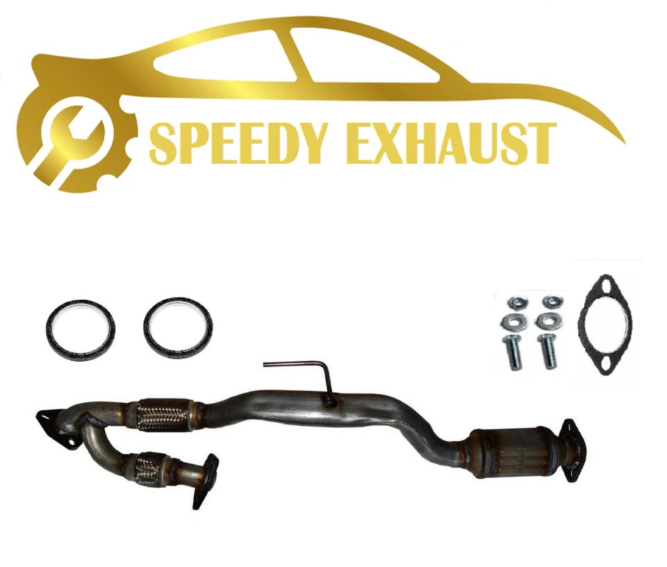 2007 2008 2009 2010 2011 2012 NISSAN ALTIMA 3,5 Л ПРЯМОЙ ПОСАДКИ ЗАДНИЙ КОНВЕРТЕР - Изображение 1 из 1