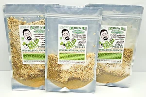 The Pickled Guy - Licensed To Dill - 3 Pack Mild Sampler - Pickling Kits - Picture 1 of 4