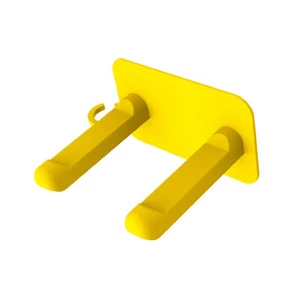 Haartrocknerhalter Bad Hotel B&B Home Haartrocknerständer Badezimmer K2G0 - Bild 1 von 6