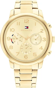 Tommy Hilfiger Women'S Isabel IP Stainless Steel Watch - Picture 1 of 6