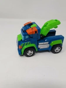 Transformers Rescue Bots Hoist The Tow Bot Hasbro - Picture 1 of 4