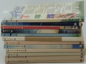 Vintage Reader's Digest Magazines Lot Of 12 - Picture 1 of 24