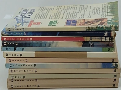Vintage Reader's Digest Magazines Lot Of 12 - Image 1 of 4