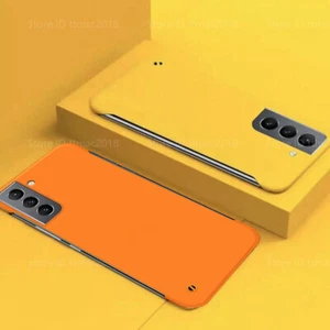 Ultra Slim 0.3mm Case For Samsung Galaxy S24 S23 S22 Ultra S21 S20 Note 20 Cover - Picture 1 of 22