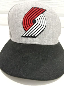 Portland Trail Blazers New Era 59Fifty Gorra Ajustada 7 Gorra Rip City NBA Baloncesto - Imagen 1 de 4