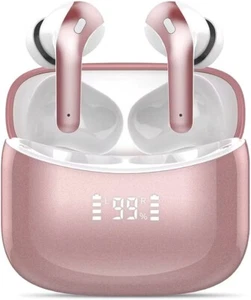 Auriculares True Wireless X15 (rosa) - Imagen 1 de 2
