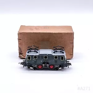 Trix Express Electric Locomotive E-Lok 20 052 Scale H0 | Made In Germany Vintage - Picture 1 of 12