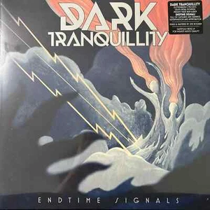 Dark Tranquillity - Endtime Signals LP Black Vinyl SEALED NEW Death Metal Record - Picture 1 of 1
