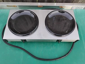 Bloomfield 8720 Double Plate Coffee Carafe Warmer 200 Watts - Picture 1 of 3