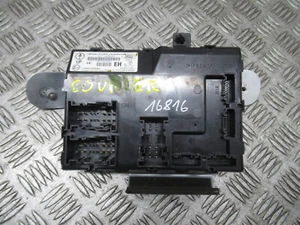 2018 FORD TRANSIT COURIER TREND B460 1.5TDCI BCM BODY CONTROL MODULE REF16816 - Picture 1 of 6