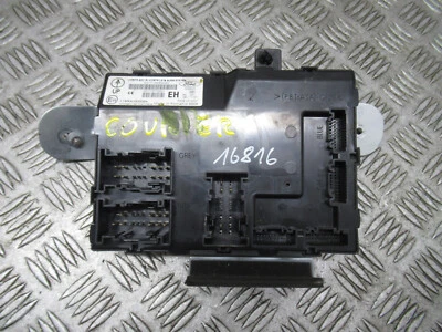 2018 FORD TRANSIT COURIER TREND B460 1.5TDCI BCM BODY CONTROL MODULE REF16816 - Image 1 of 4