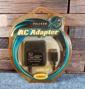 VIntage Pelican AC Adapter For GBA SP NIB - Picture 1 of 2