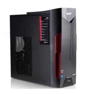 Acer Nitro N50-600-NESelecti7RX580 PC - Picture 1 of 5
