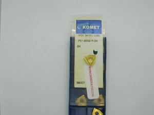 KOMET PO1-8002-R-BK W0034360.0260 INSERTS (10PCS) - Bild 1 von 1
