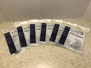 Electrodos médicos ZYNEX 2" redondos 4 por paquete 10 paquetes totalmente nuevos - Imagen 1 de 3