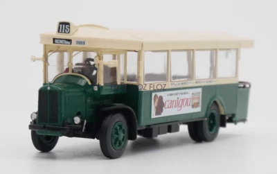 for IXO France Ist for Renault Bus 1:72 Truck Pre-built Model - Image 1 of 4