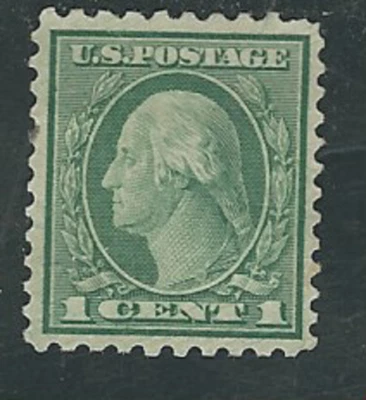 Washington...1 Cent...Disturbed Gum   - Image 1 of 2