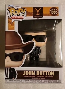 Funko Pop! Vinilo: Yellowstone - John Dutton #1563 - Imagen 1 de 1