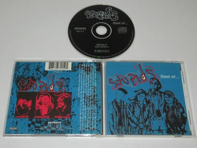  Stupids ‎– Best Of...  /RRCD 215   CD ALBUM  - Bild 1 von 3