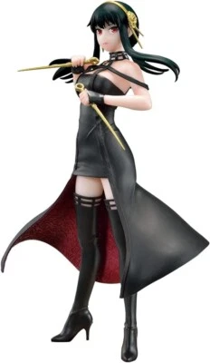 Figura Spy X Family - Yor Forger (Extra Mission), Bandai Spirits Ichibansho Foto 1 de 3