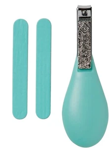 Safety 1st Baby’s First Nail Care Set Clipper & 2 Emory Boards Dr Recommended - Picture 1 of 7